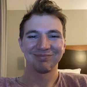 Meet your Posher, Caleb